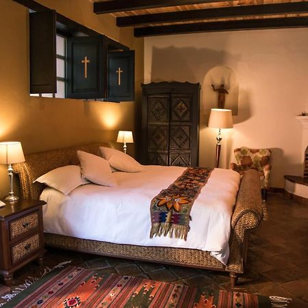 Guayaba Inn Boutique Hotel San Cristóbal de Las Casas Eksteriør billede