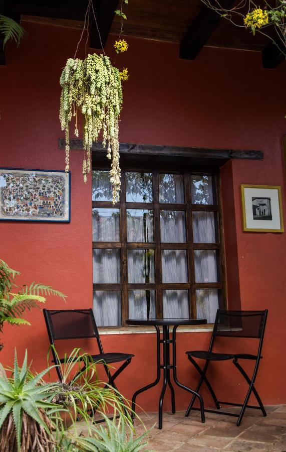 Guayaba Inn Boutique Hotel San Cristóbal de Las Casas Eksteriør billede