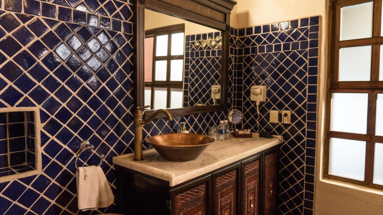 Guayaba Inn Boutique Hotel San Cristóbal de Las Casas Eksteriør billede