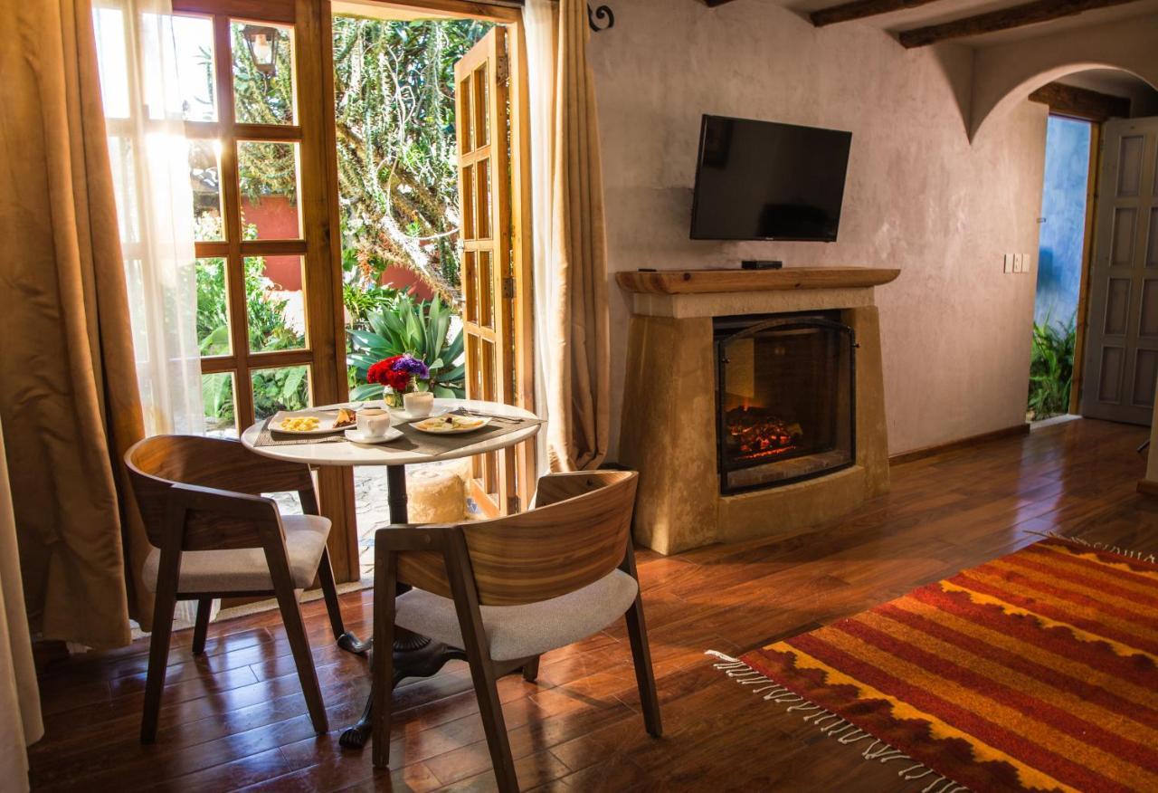 Guayaba Inn Boutique Hotel San Cristóbal de Las Casas Eksteriør billede