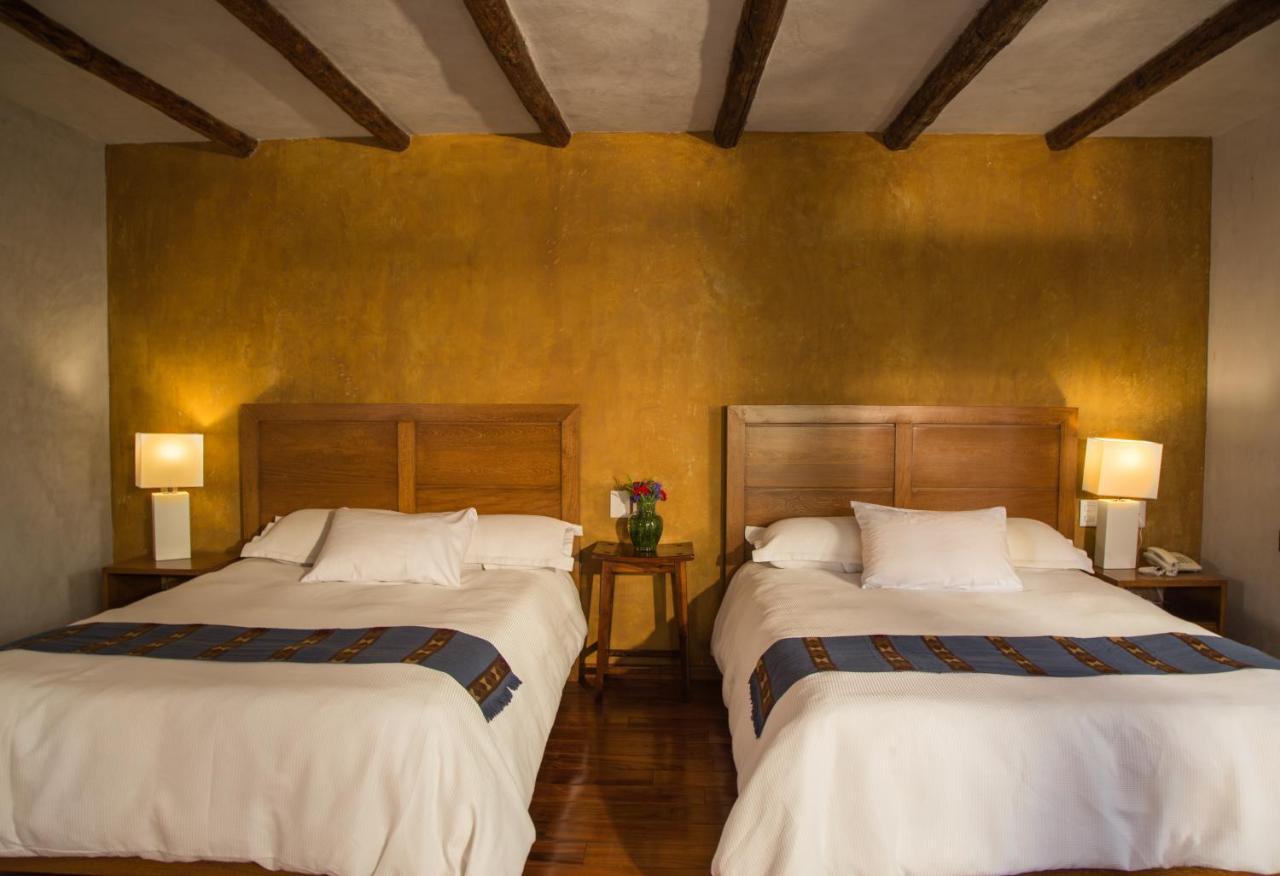 Guayaba Inn Boutique Hotel San Cristóbal de Las Casas Eksteriør billede