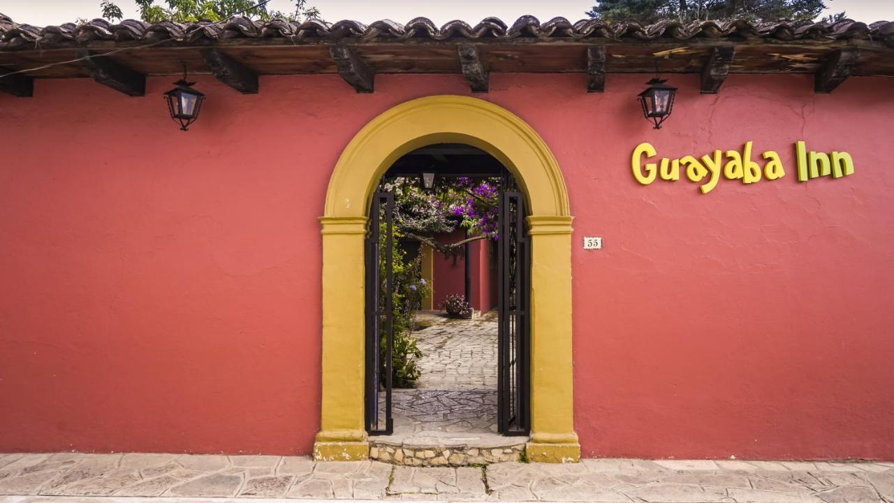 Guayaba Inn Boutique Hotel San Cristóbal de Las Casas Eksteriør billede