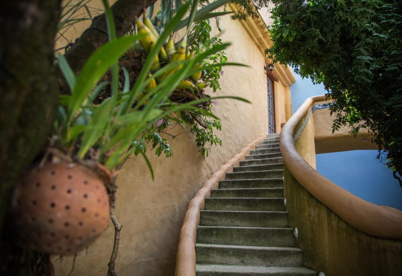 Guayaba Inn Boutique Hotel San Cristóbal de Las Casas Eksteriør billede