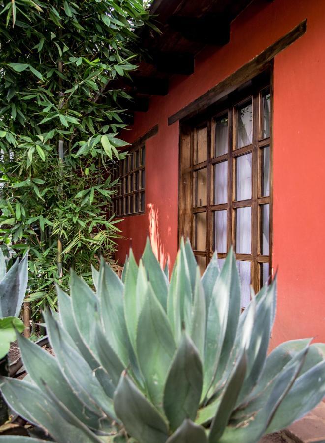 Guayaba Inn Boutique Hotel San Cristóbal de Las Casas Eksteriør billede