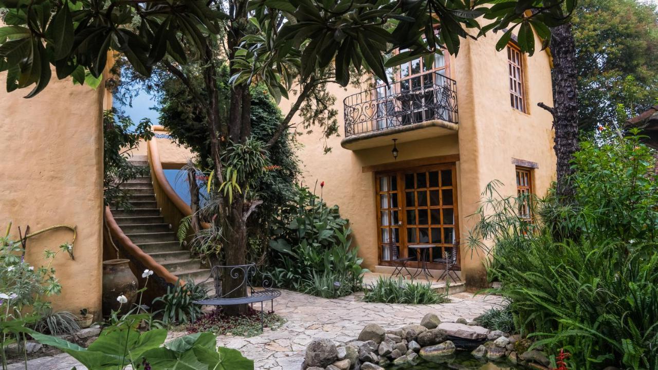 Guayaba Inn Boutique Hotel San Cristóbal de Las Casas Eksteriør billede