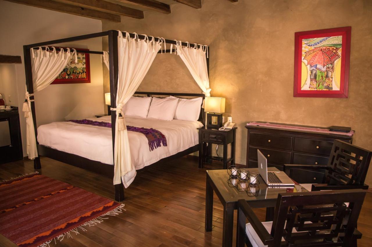 Guayaba Inn Boutique Hotel San Cristóbal de Las Casas Eksteriør billede