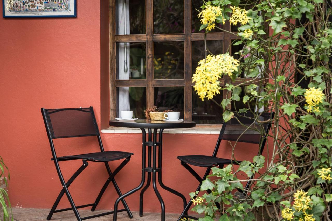 Guayaba Inn Boutique Hotel San Cristóbal de Las Casas Eksteriør billede