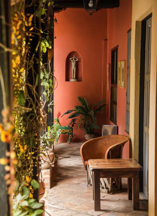 Guayaba Inn Boutique Hotel San Cristóbal de Las Casas Eksteriør billede