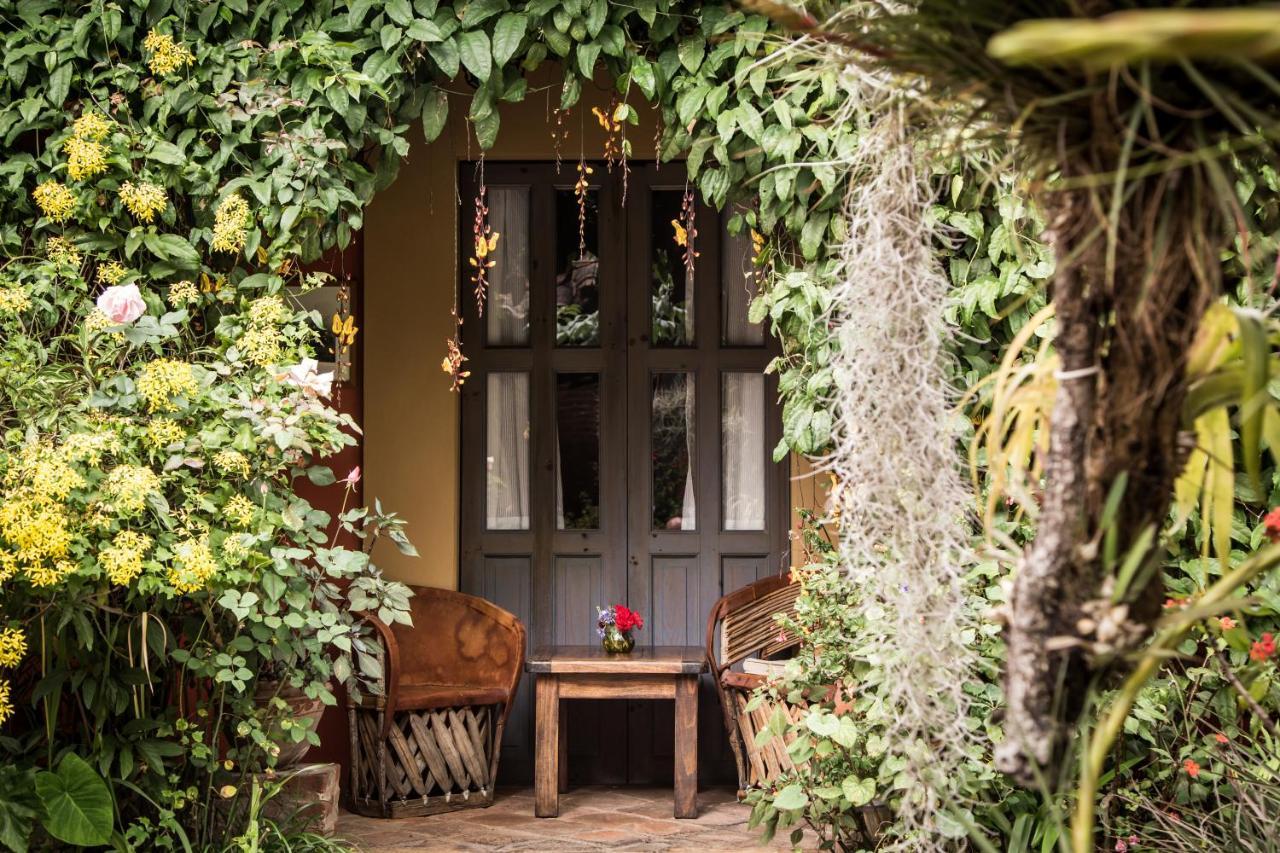 Guayaba Inn Boutique Hotel San Cristóbal de Las Casas Eksteriør billede