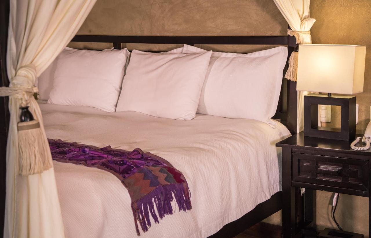 Guayaba Inn Boutique Hotel San Cristóbal de Las Casas Eksteriør billede