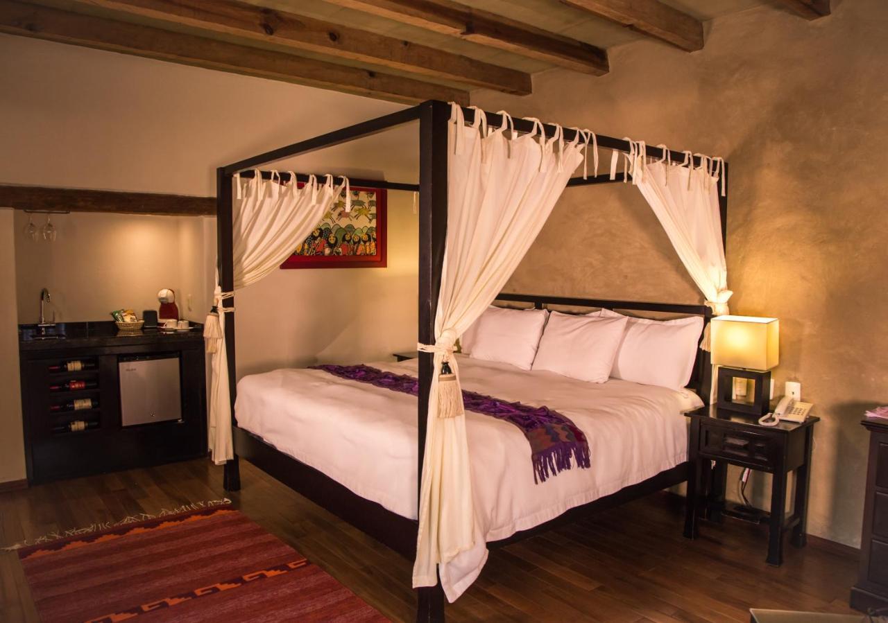 Guayaba Inn Boutique Hotel San Cristóbal de Las Casas Eksteriør billede