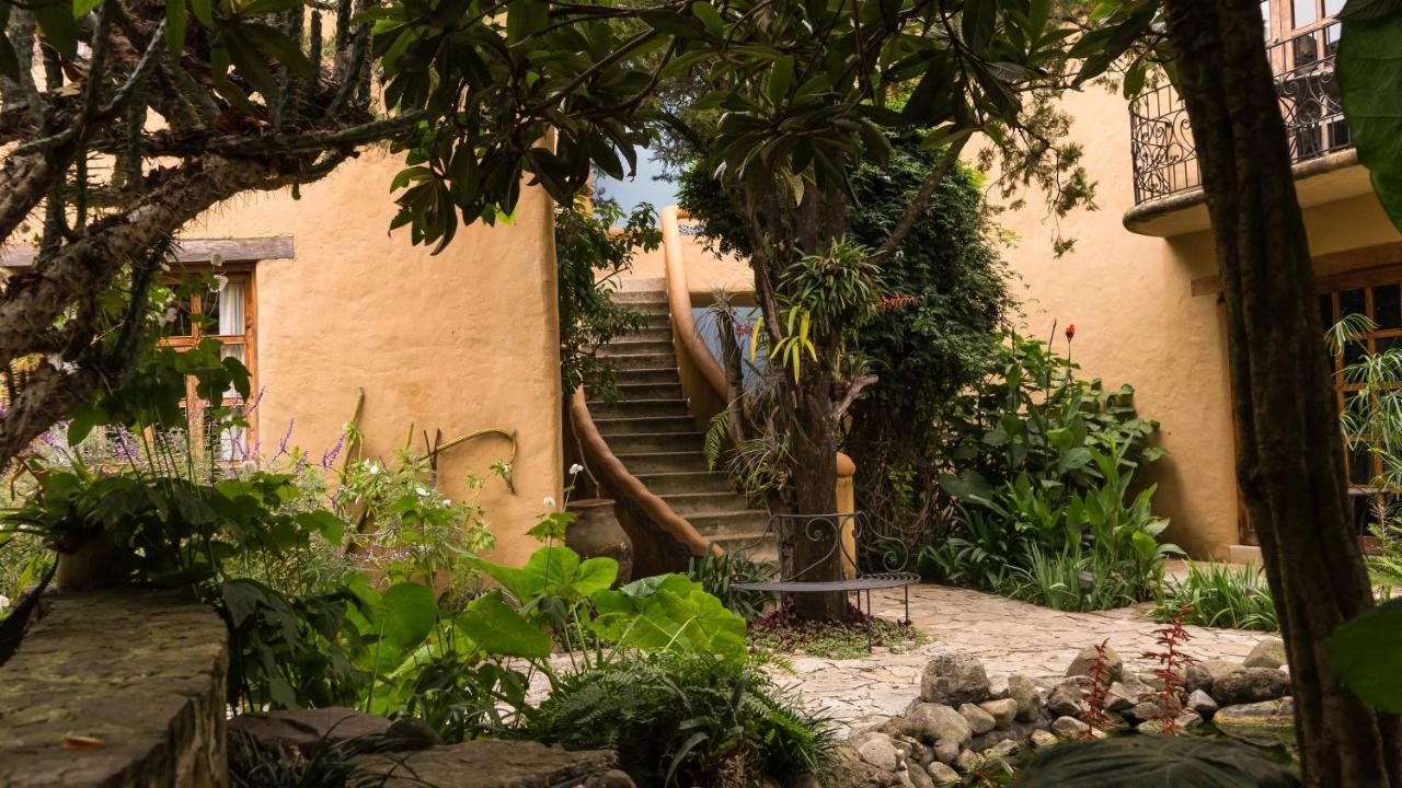 Guayaba Inn Boutique Hotel San Cristóbal de Las Casas Eksteriør billede