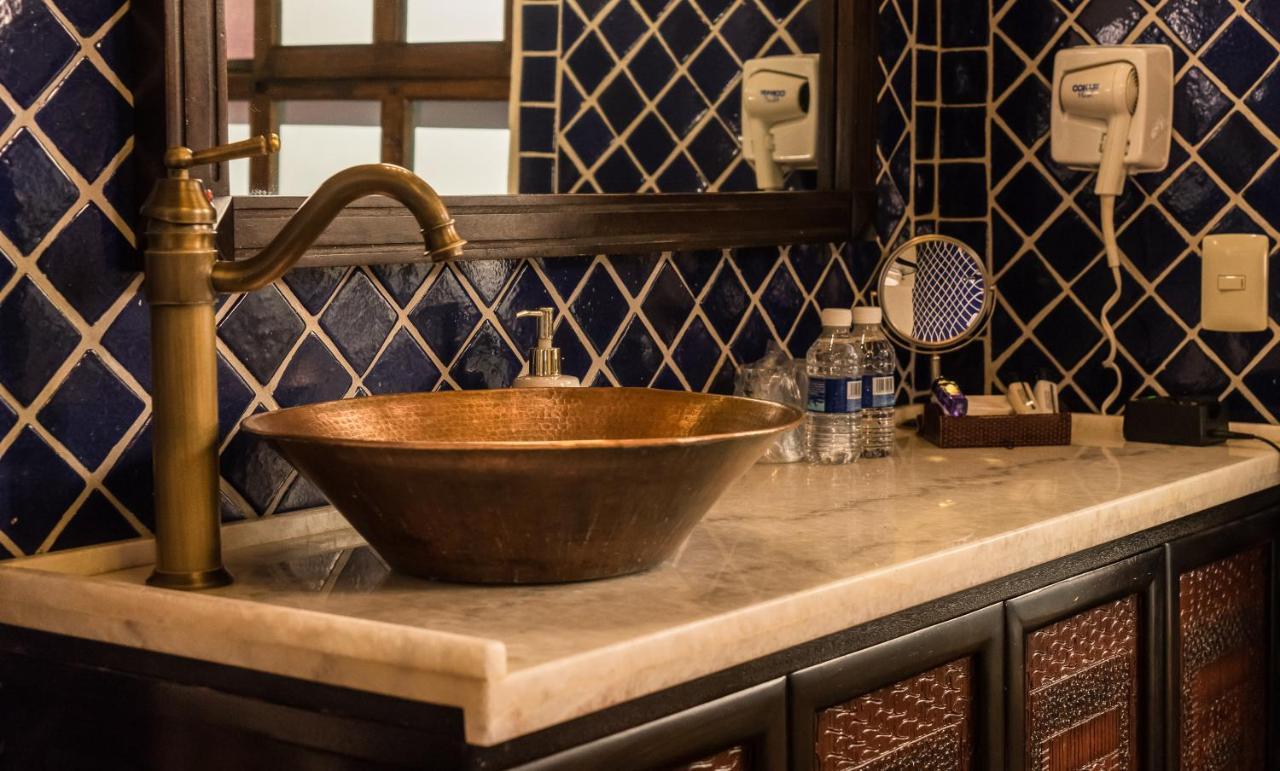 Guayaba Inn Boutique Hotel San Cristóbal de Las Casas Eksteriør billede