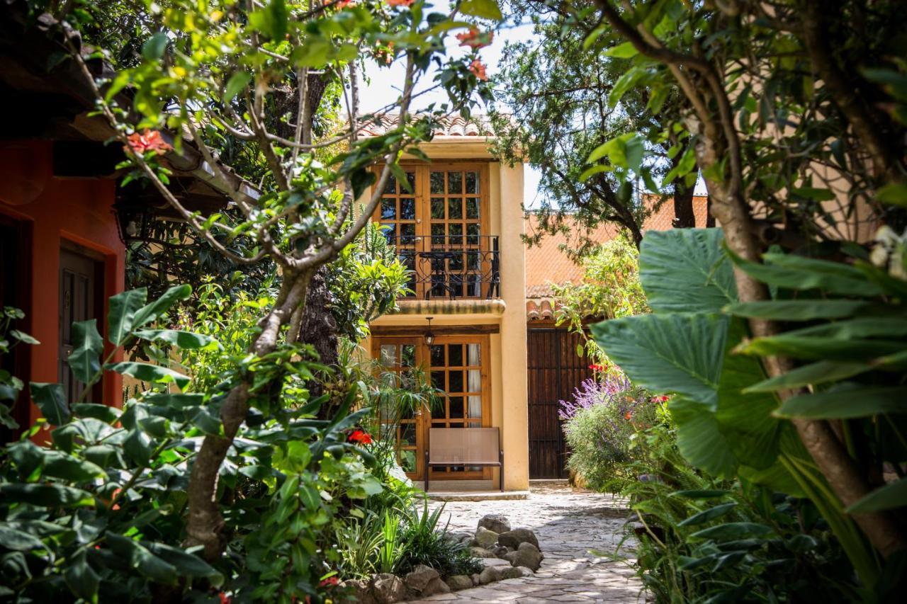 Guayaba Inn Boutique Hotel San Cristóbal de Las Casas Eksteriør billede