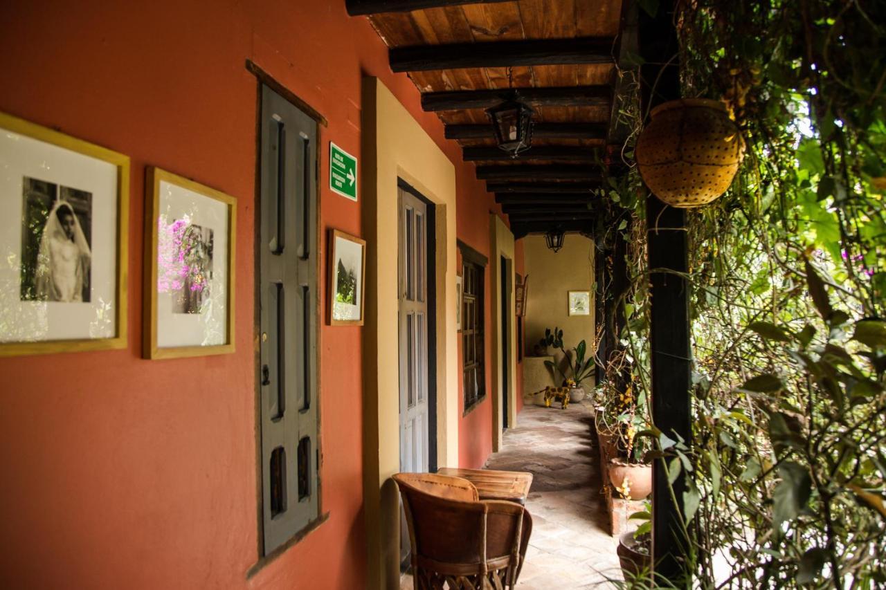 Guayaba Inn Boutique Hotel San Cristóbal de Las Casas Eksteriør billede