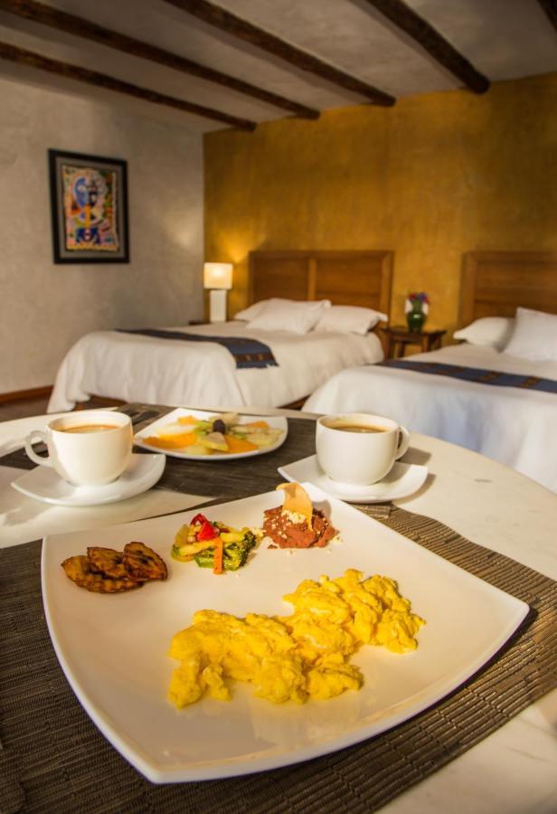 Guayaba Inn Boutique Hotel San Cristóbal de Las Casas Eksteriør billede