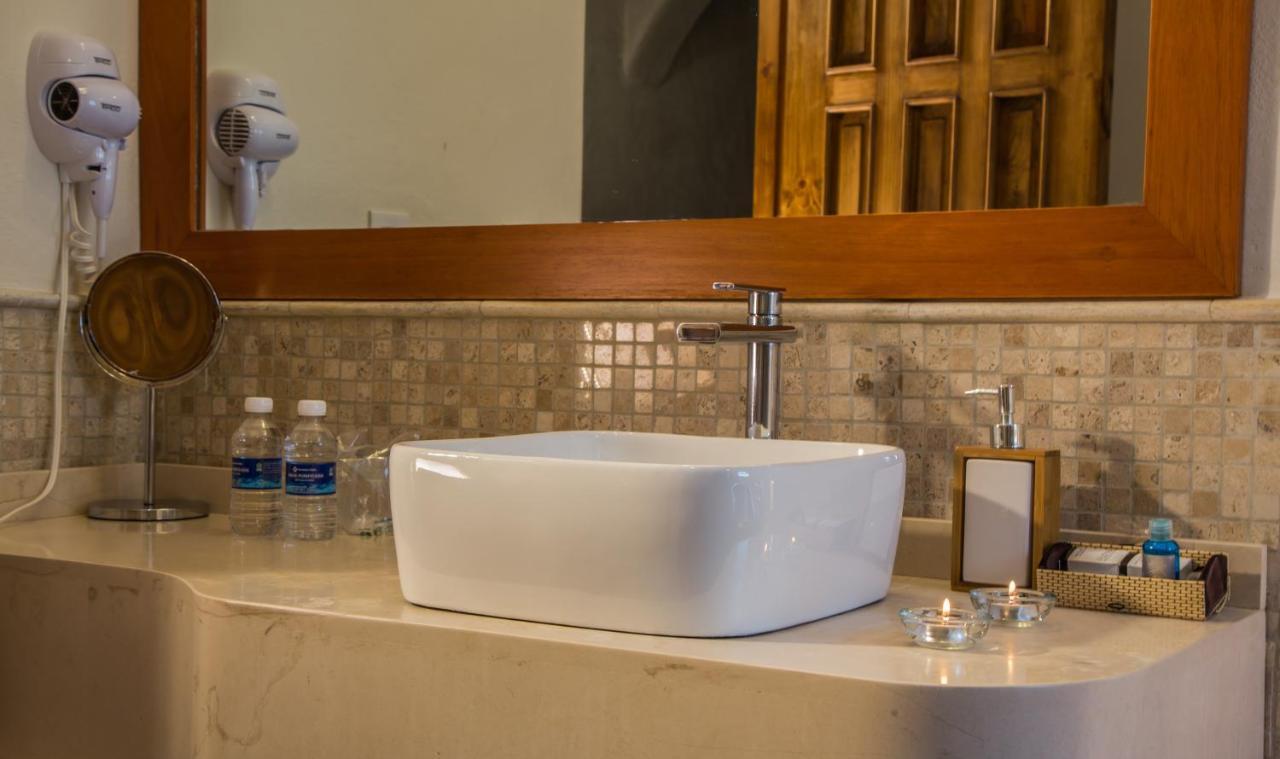 Guayaba Inn Boutique Hotel San Cristóbal de Las Casas Eksteriør billede