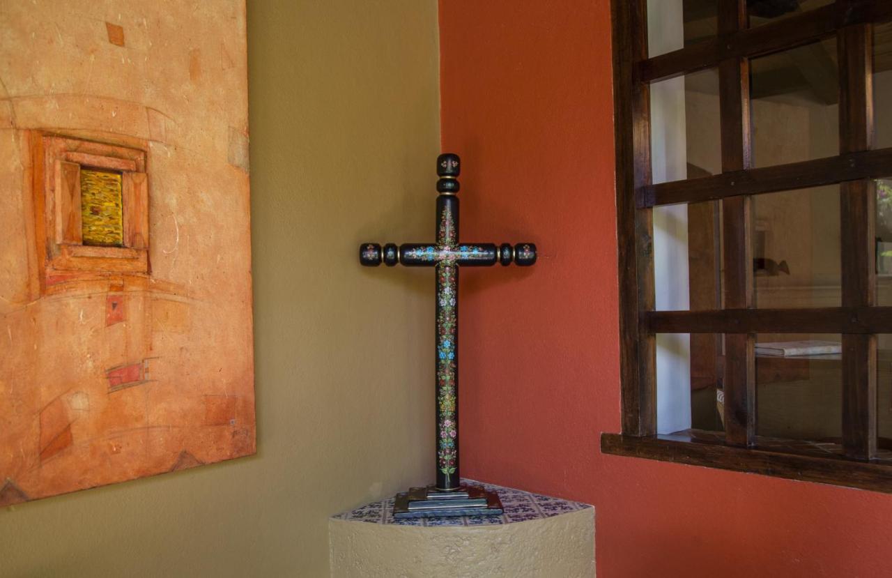 Guayaba Inn Boutique Hotel San Cristóbal de Las Casas Eksteriør billede