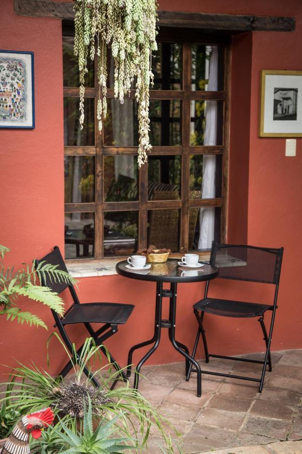 Guayaba Inn Boutique Hotel San Cristóbal de Las Casas Eksteriør billede