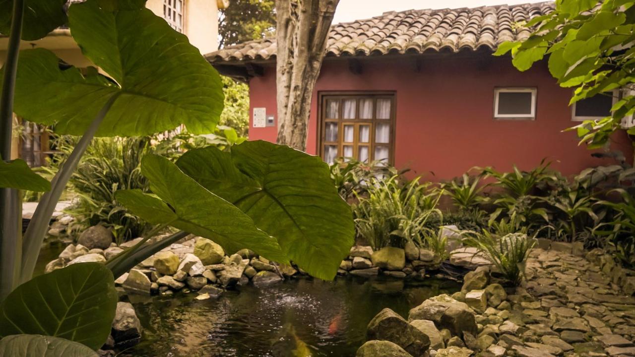 Guayaba Inn Boutique Hotel San Cristóbal de Las Casas Eksteriør billede