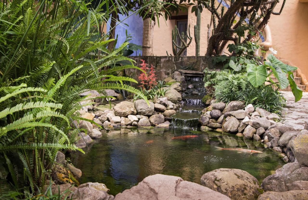 Guayaba Inn Boutique Hotel San Cristóbal de Las Casas Eksteriør billede