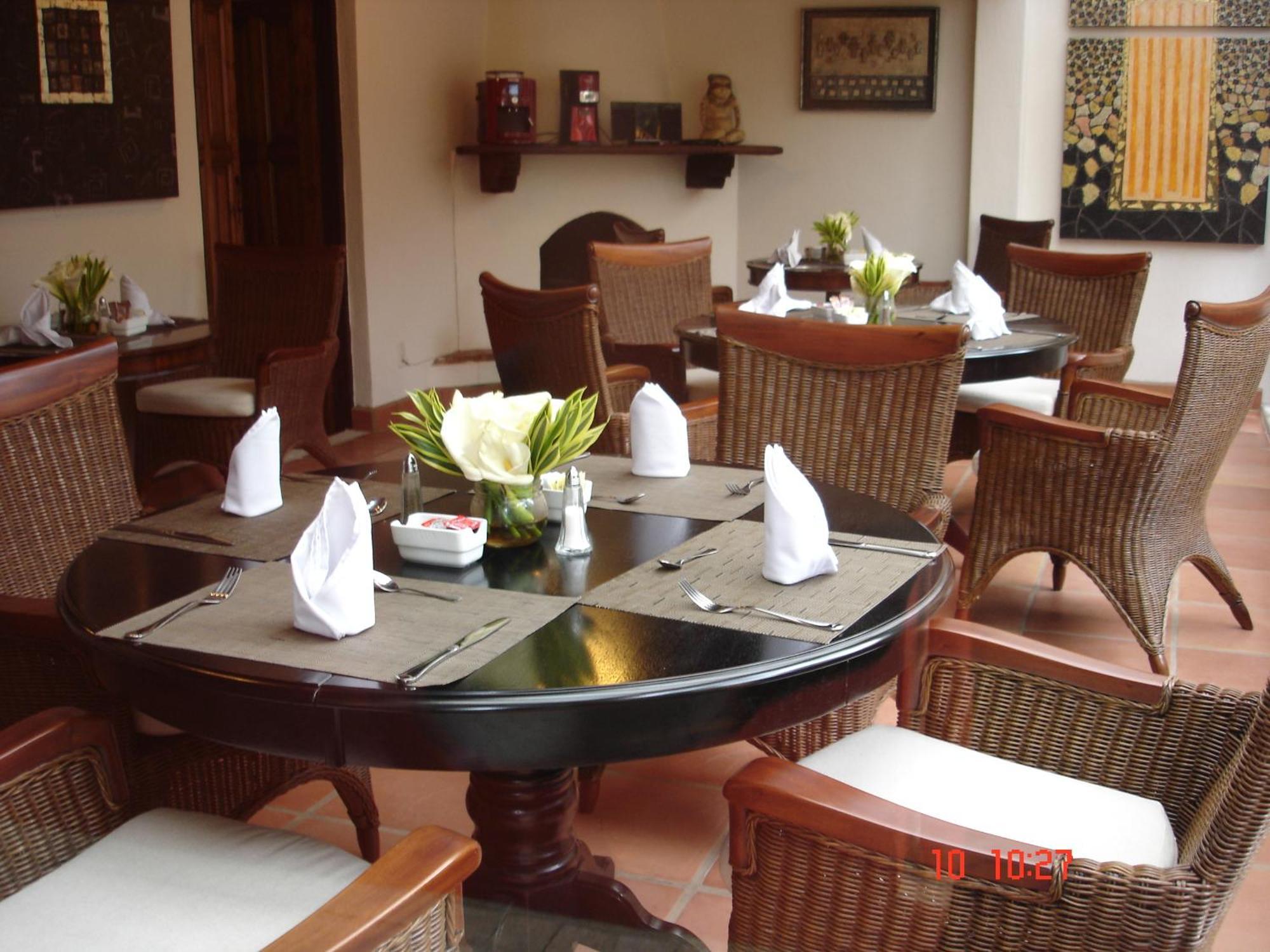 Guayaba Inn Boutique Hotel San Cristóbal de Las Casas Eksteriør billede