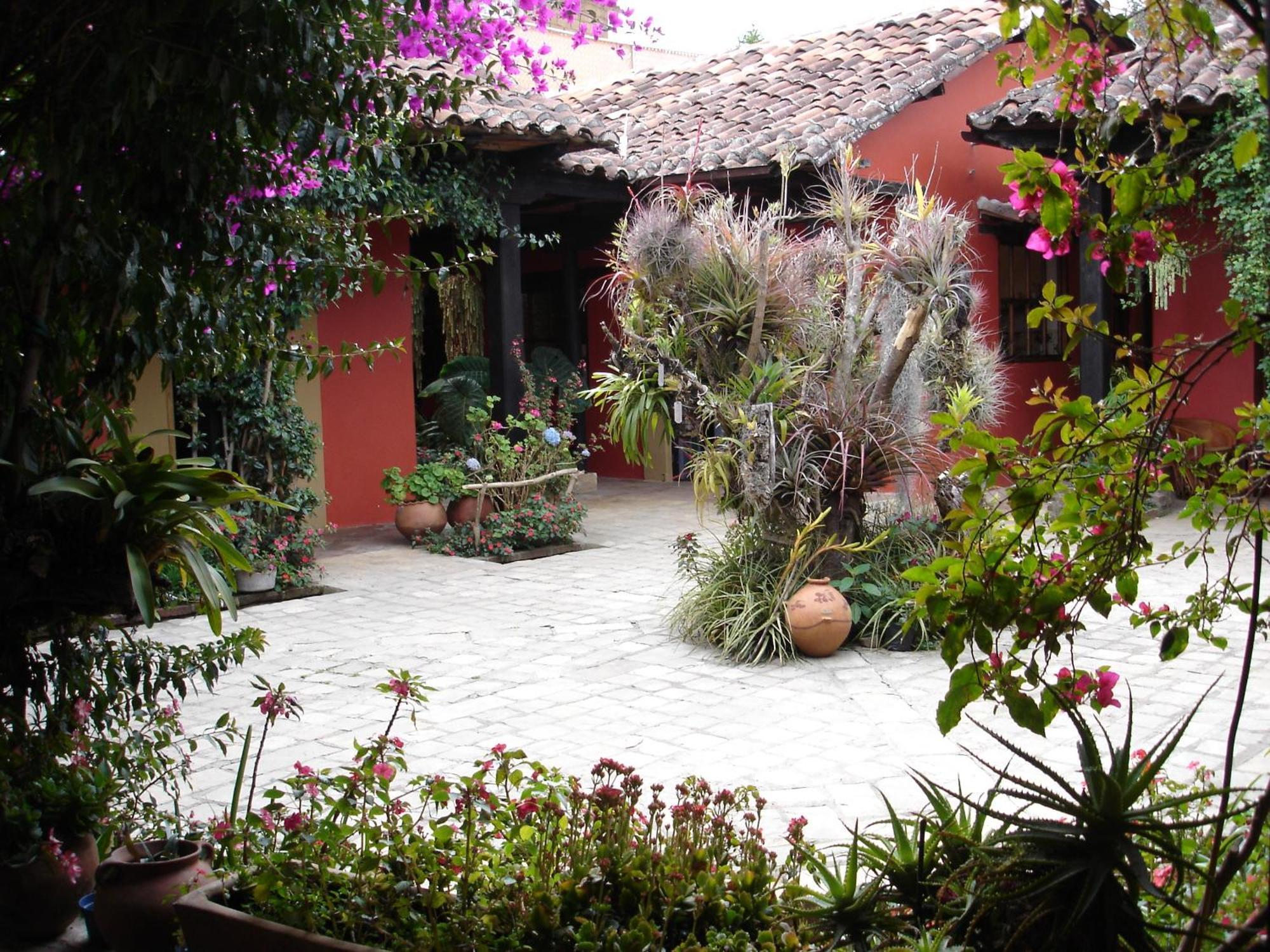 Guayaba Inn Boutique Hotel San Cristóbal de Las Casas Eksteriør billede