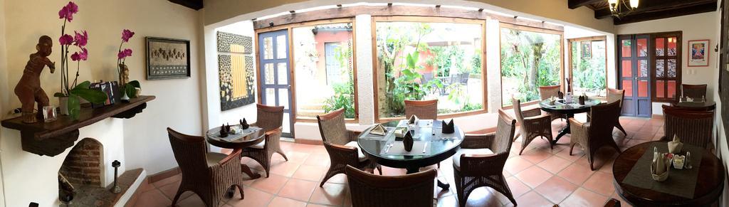 Guayaba Inn Boutique Hotel San Cristóbal de Las Casas Eksteriør billede