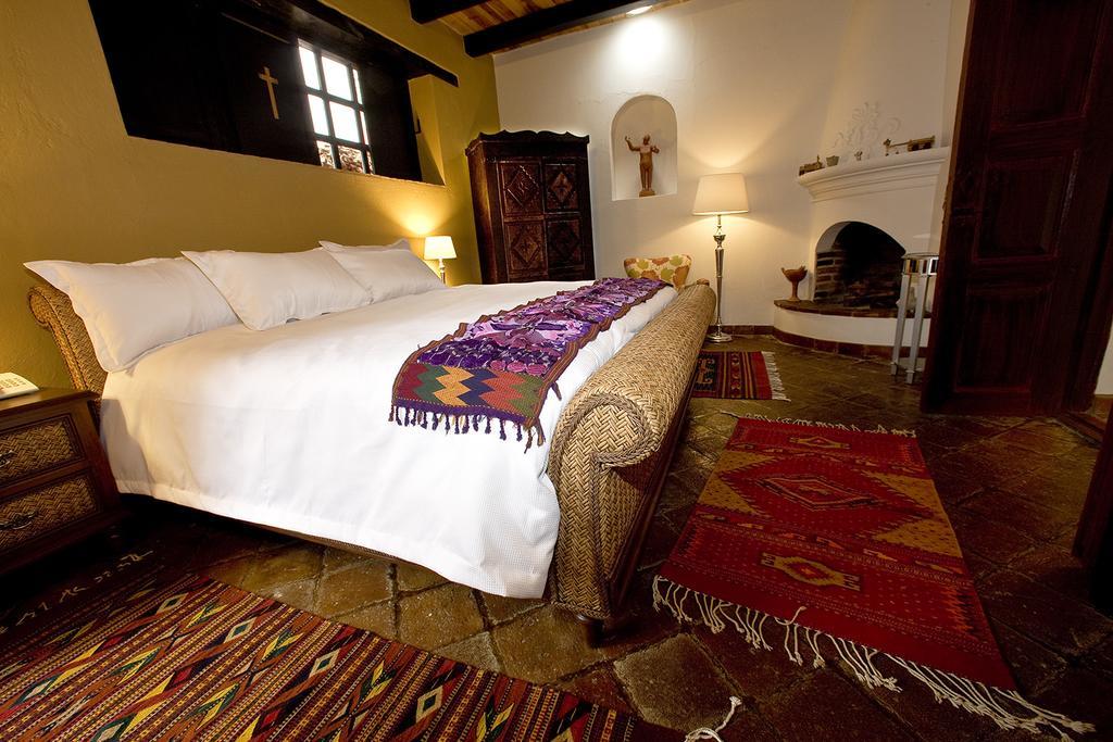 Guayaba Inn Boutique Hotel San Cristóbal de Las Casas Eksteriør billede