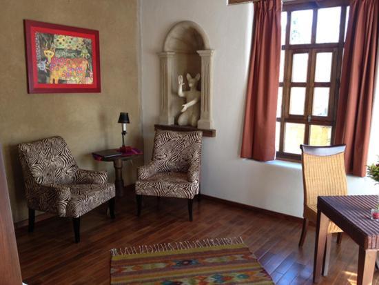 Guayaba Inn Boutique Hotel San Cristóbal de Las Casas Værelse billede