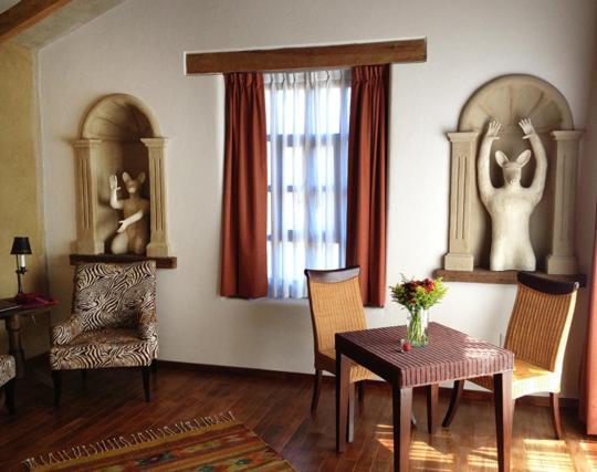 Guayaba Inn Boutique Hotel San Cristóbal de Las Casas Eksteriør billede