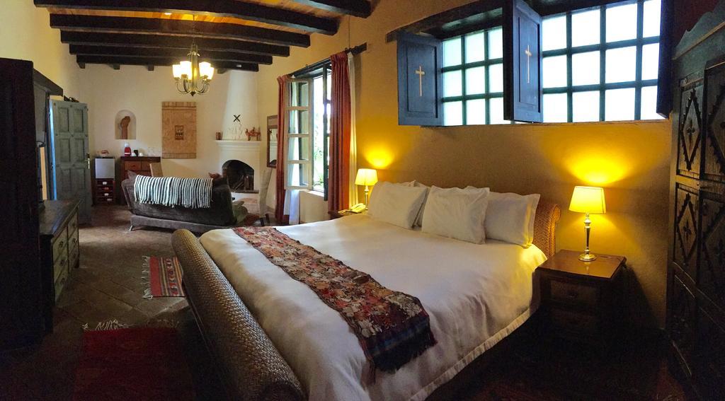 Guayaba Inn Boutique Hotel San Cristóbal de Las Casas Eksteriør billede