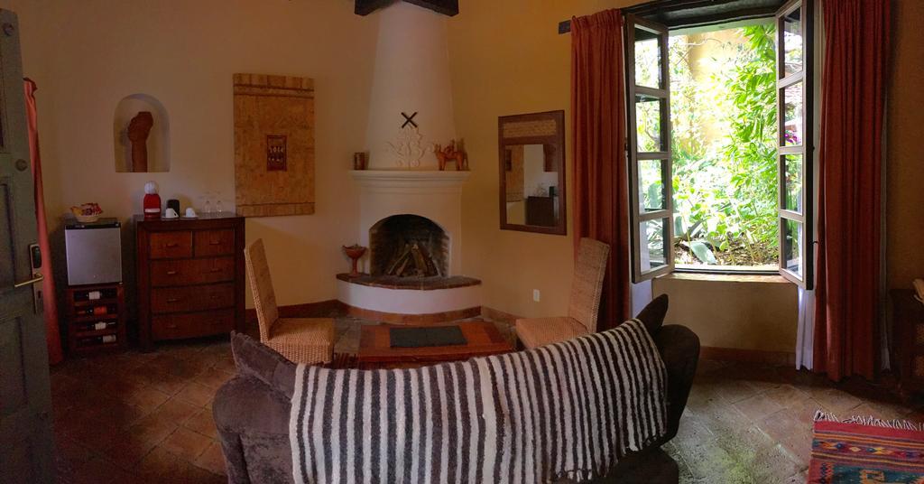 Guayaba Inn Boutique Hotel San Cristóbal de Las Casas Eksteriør billede