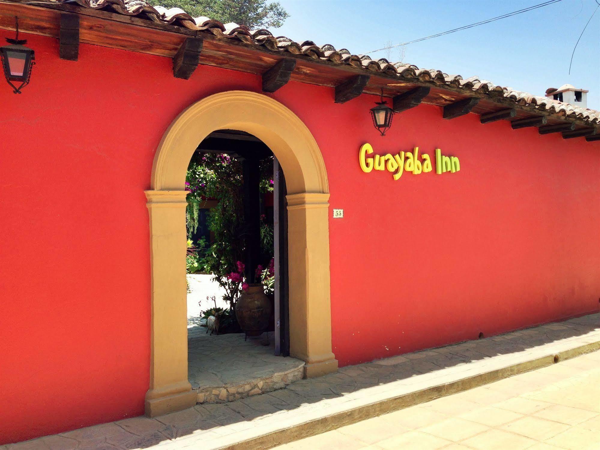 Guayaba Inn Boutique Hotel San Cristóbal de Las Casas Eksteriør billede