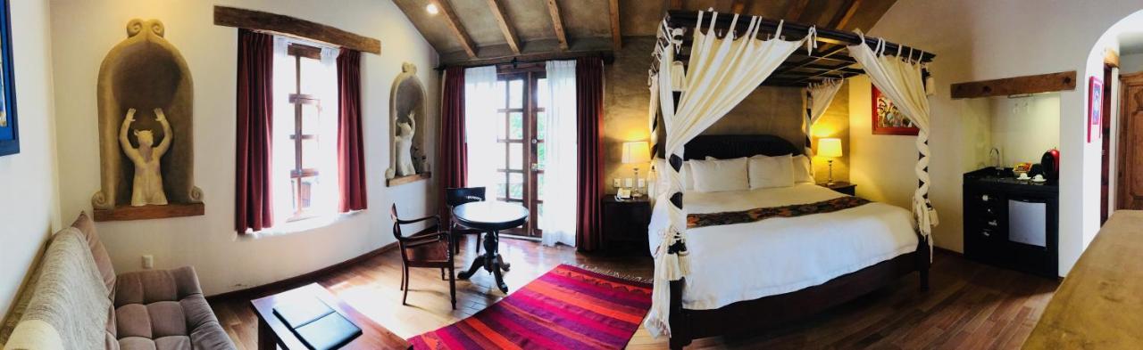 Guayaba Inn Boutique Hotel San Cristóbal de Las Casas Eksteriør billede