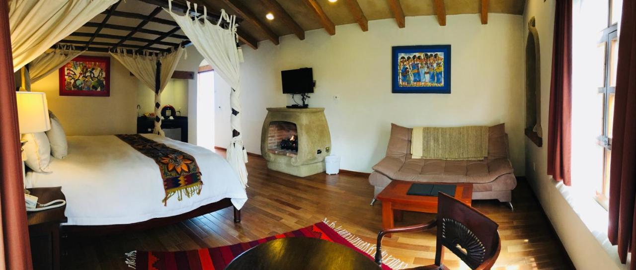 Guayaba Inn Boutique Hotel San Cristóbal de Las Casas Eksteriør billede