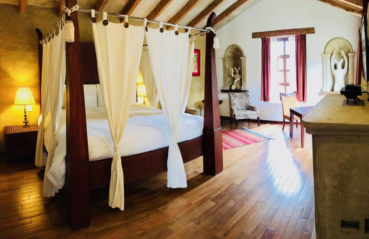 Guayaba Inn Boutique Hotel San Cristóbal de Las Casas Eksteriør billede