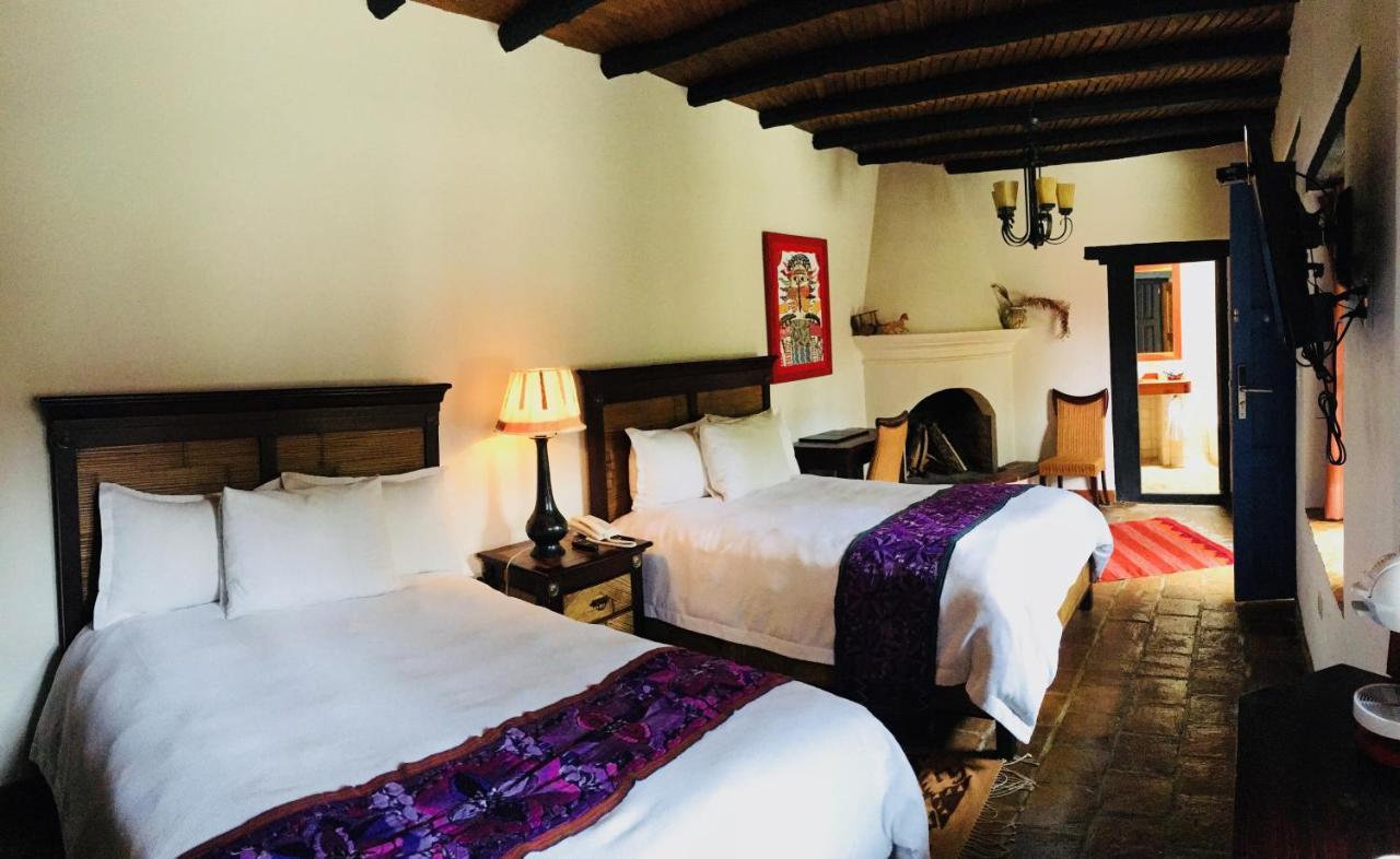 Guayaba Inn Boutique Hotel San Cristóbal de Las Casas Eksteriør billede