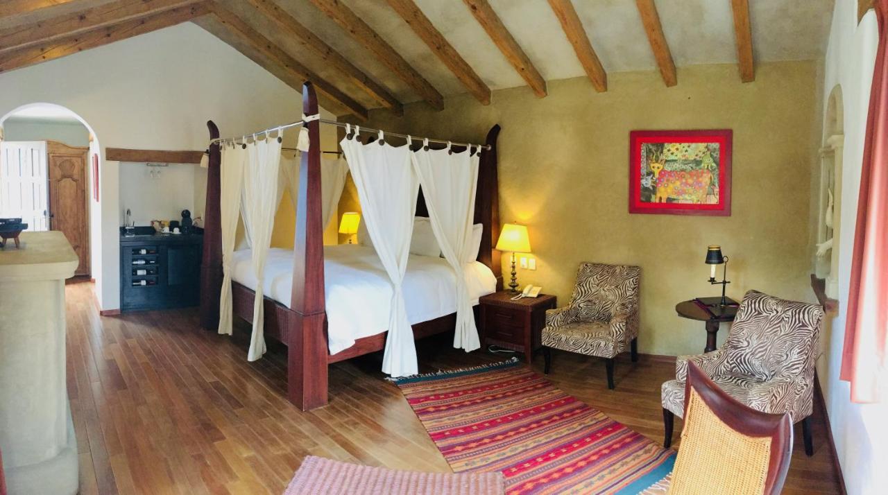 Guayaba Inn Boutique Hotel San Cristóbal de Las Casas Eksteriør billede
