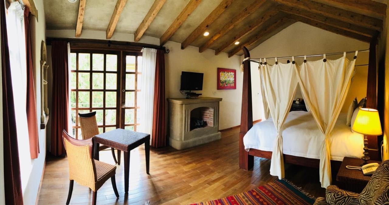 Guayaba Inn Boutique Hotel San Cristóbal de Las Casas Eksteriør billede