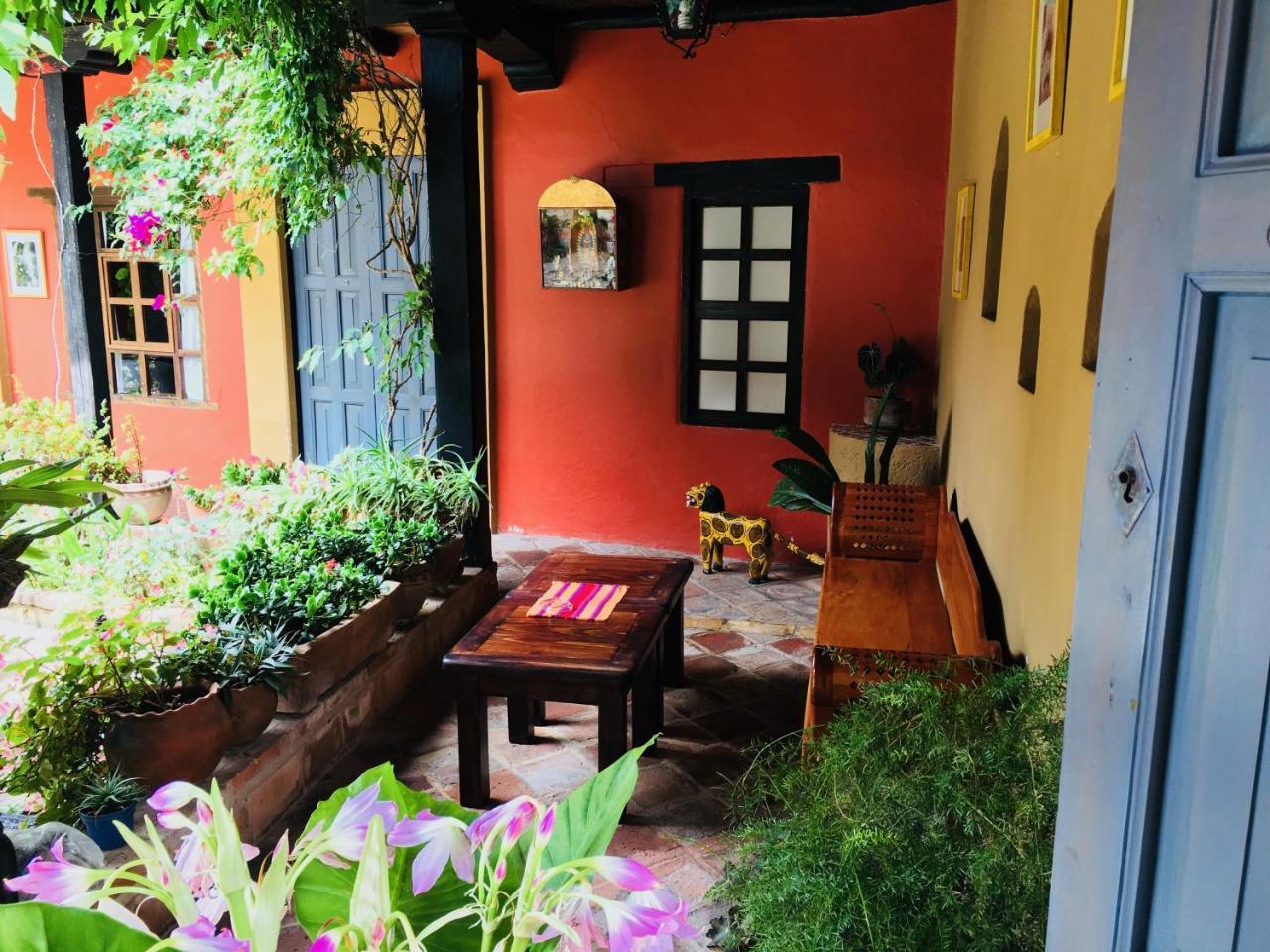 Guayaba Inn Boutique Hotel San Cristóbal de Las Casas Eksteriør billede