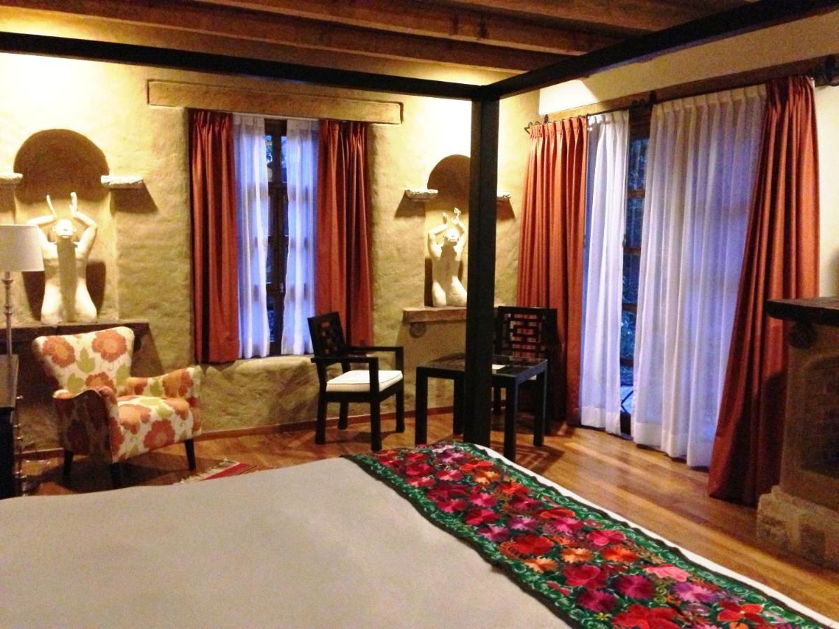 Guayaba Inn Boutique Hotel San Cristóbal de Las Casas Værelse billede