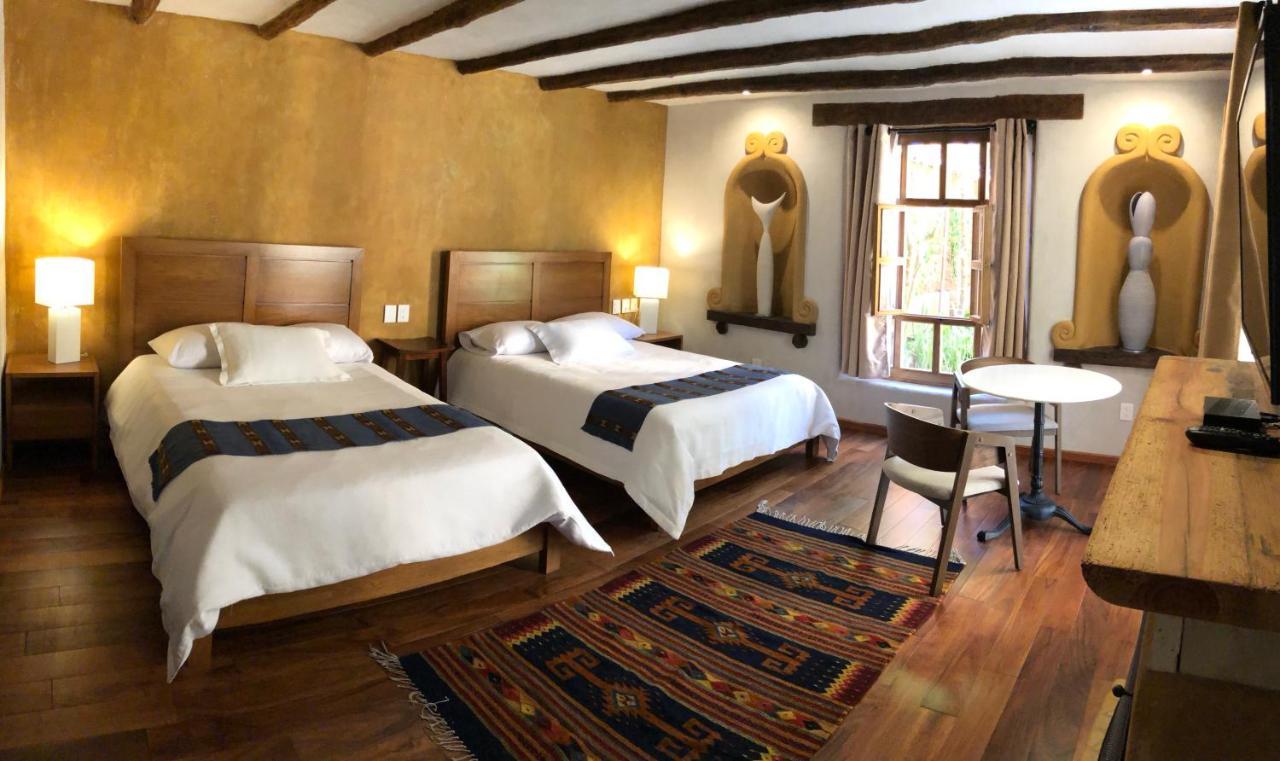 Guayaba Inn Boutique Hotel San Cristóbal de Las Casas Eksteriør billede