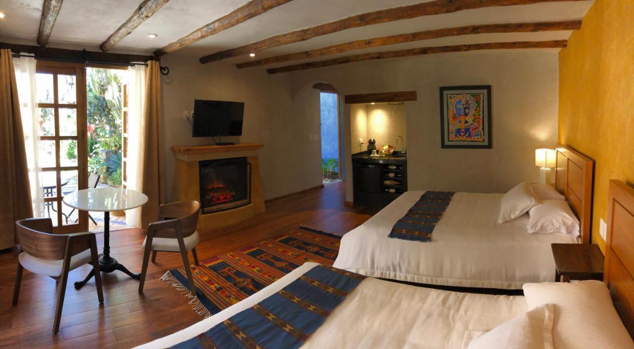 Guayaba Inn Boutique Hotel San Cristóbal de Las Casas Eksteriør billede